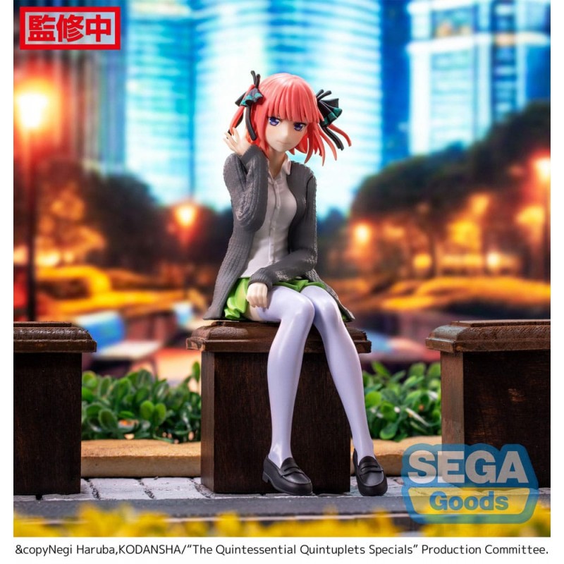 [PREORDER] "The Quintessential Quintuplets Specials" PM Perching Figure "Nino Nakano"