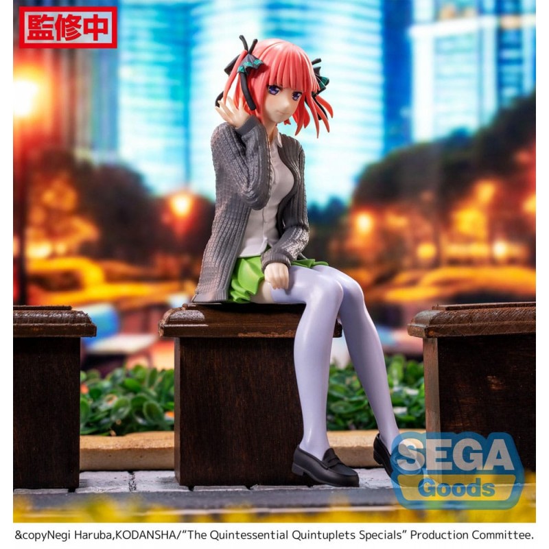 [PREORDER] "The Quintessential Quintuplets Specials" PM Perching Figure "Nino Nakano"