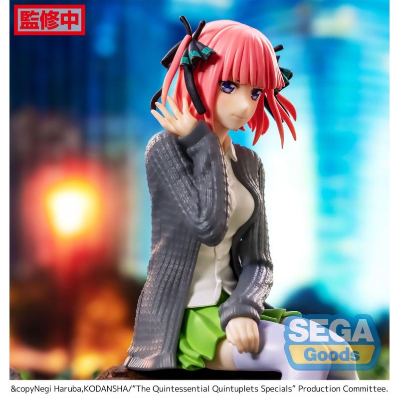 [PREORDER] "The Quintessential Quintuplets Specials" PM Perching Figure "Nino Nakano"