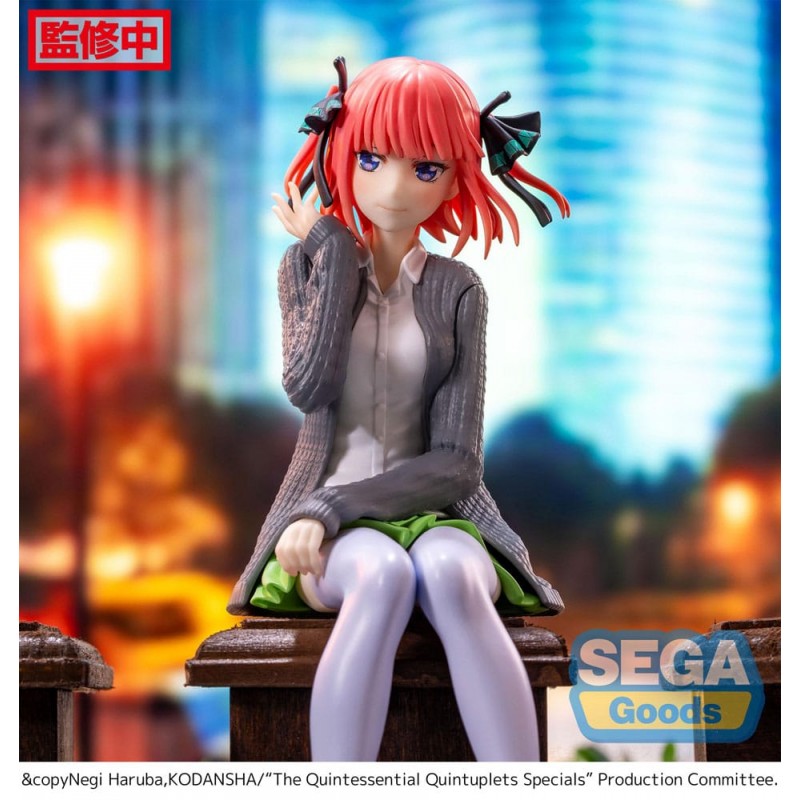 [PREORDER] "The Quintessential Quintuplets Specials" PM Perching Figure "Nino Nakano"