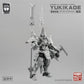 [PREORDER] Boss Fight Studio NO.57 1/24 Puppet Armor Team Snow Shadow