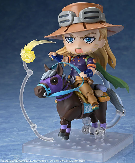 [PREORDER 060526] Nendoroid Gyro Zeppeli DX