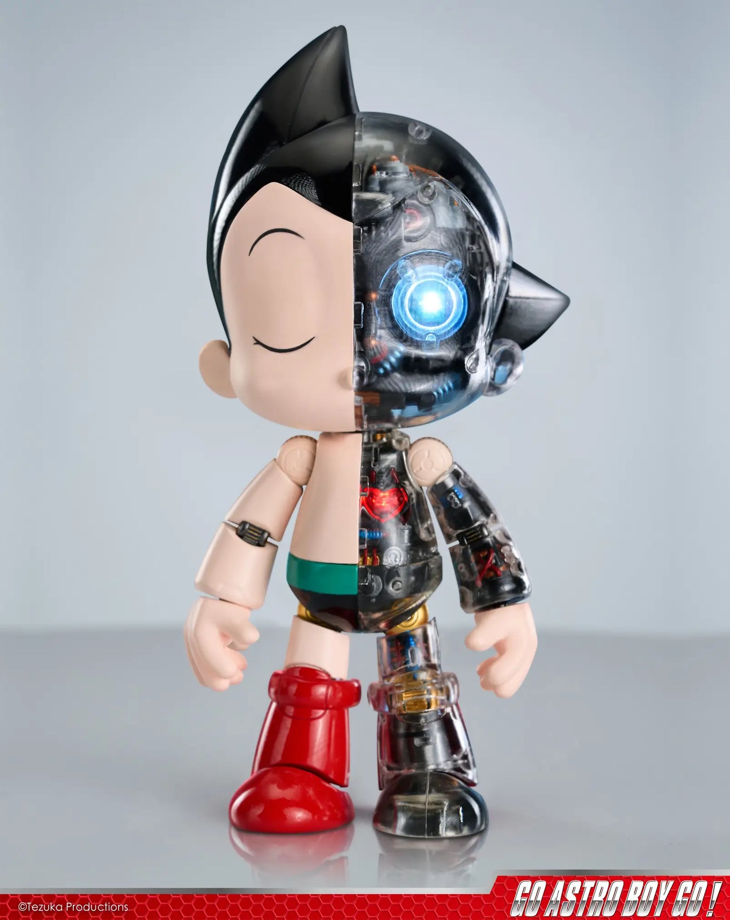 [PREORDER 121825] Metal Action Series - Astro Boy DX Edition