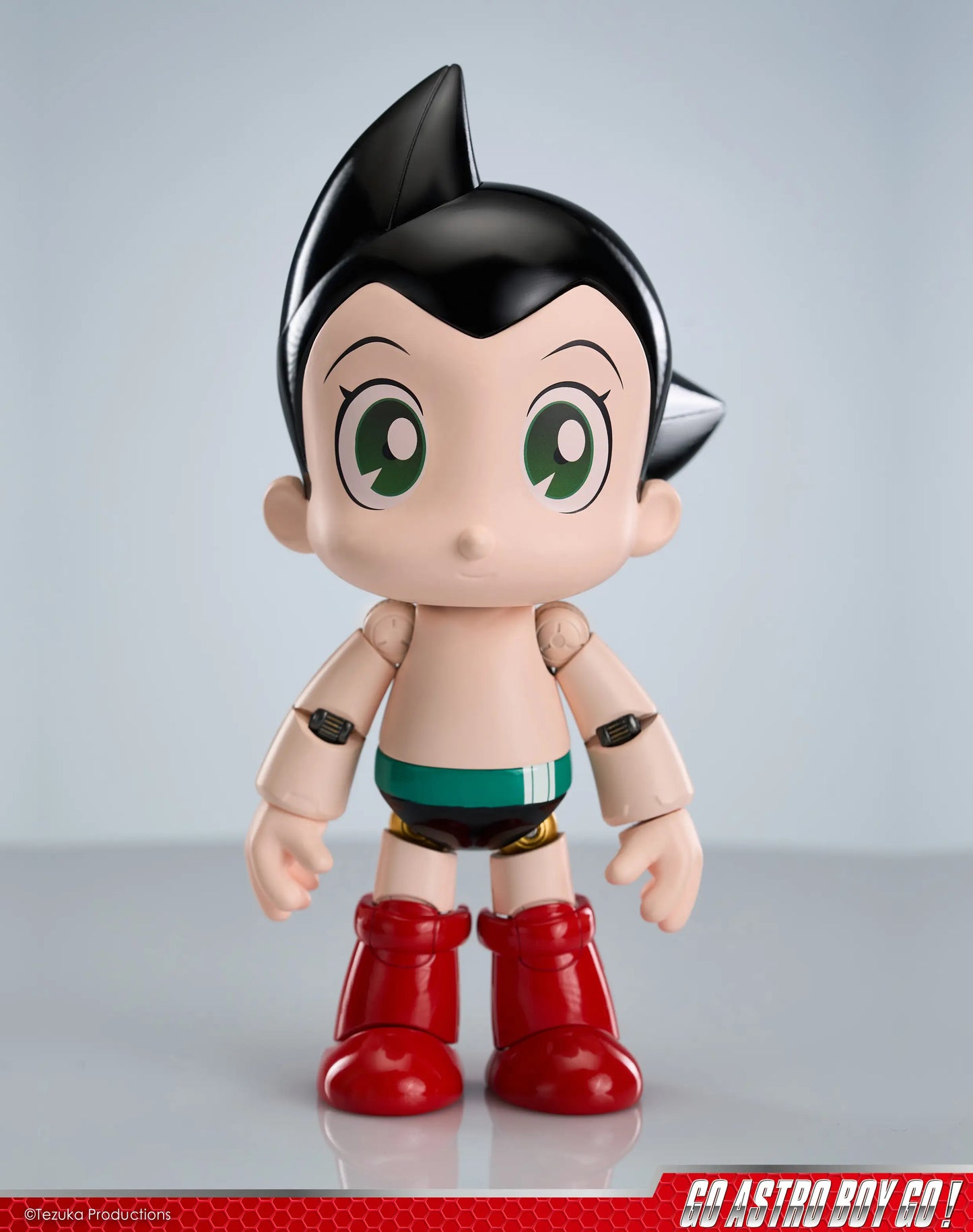 [PREORDER 121825] Metal Action Series - Astro Boy DX Edition