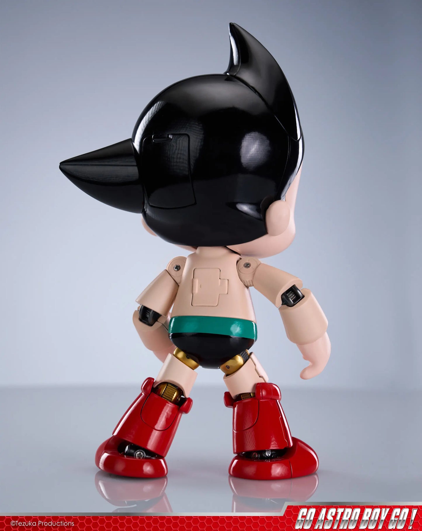 [PREORDER 121825] Metal Action Series - Astro Boy DX Edition