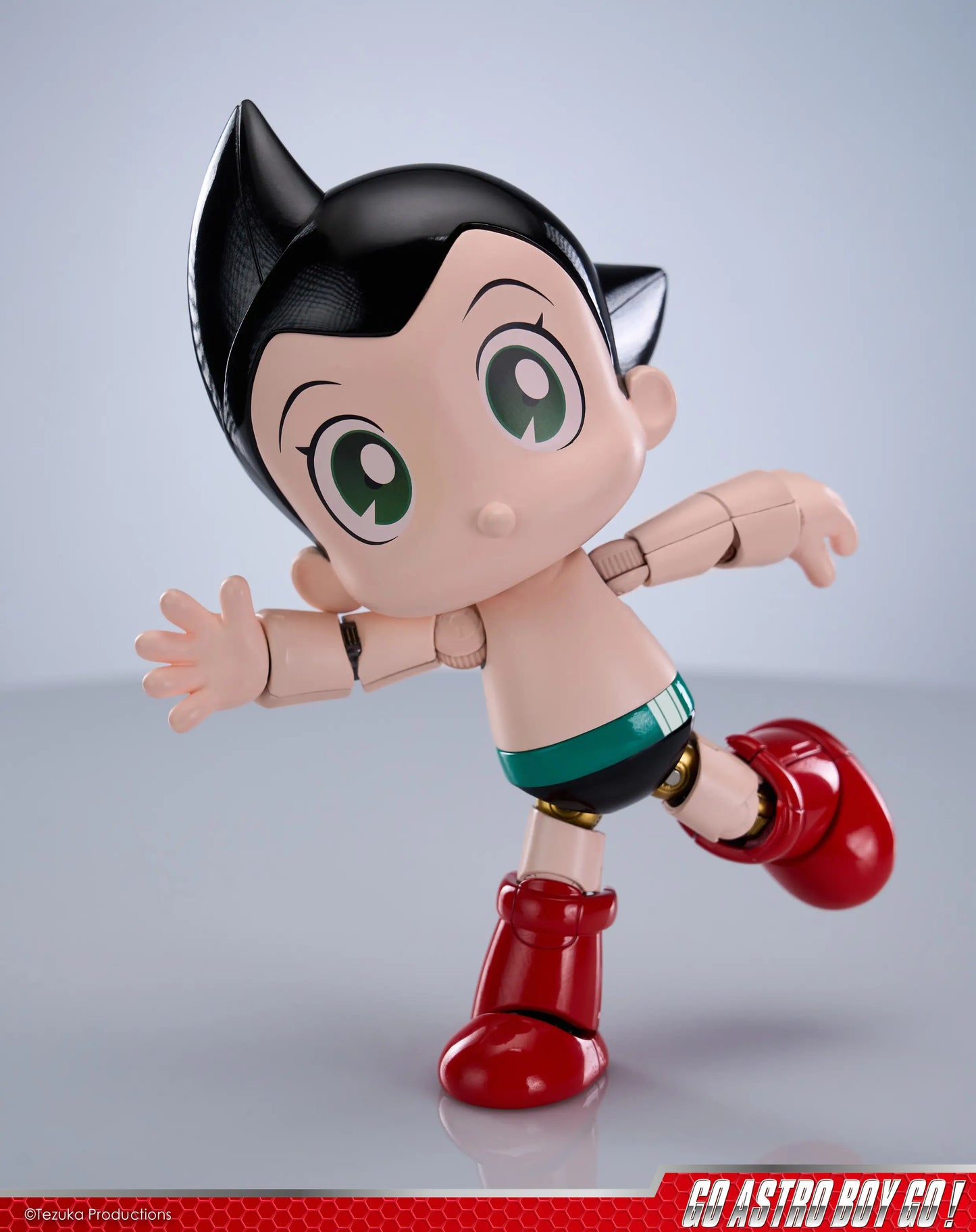 [PREORDER 121825] Metal Action Series - Astro Boy DX Edition