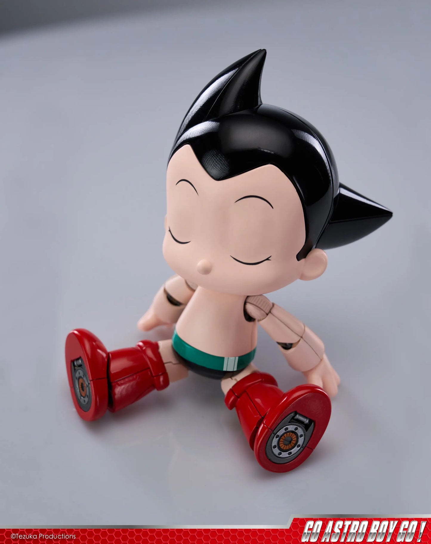 [PREORDER 121825] Metal Action Series - Astro Boy DX Edition