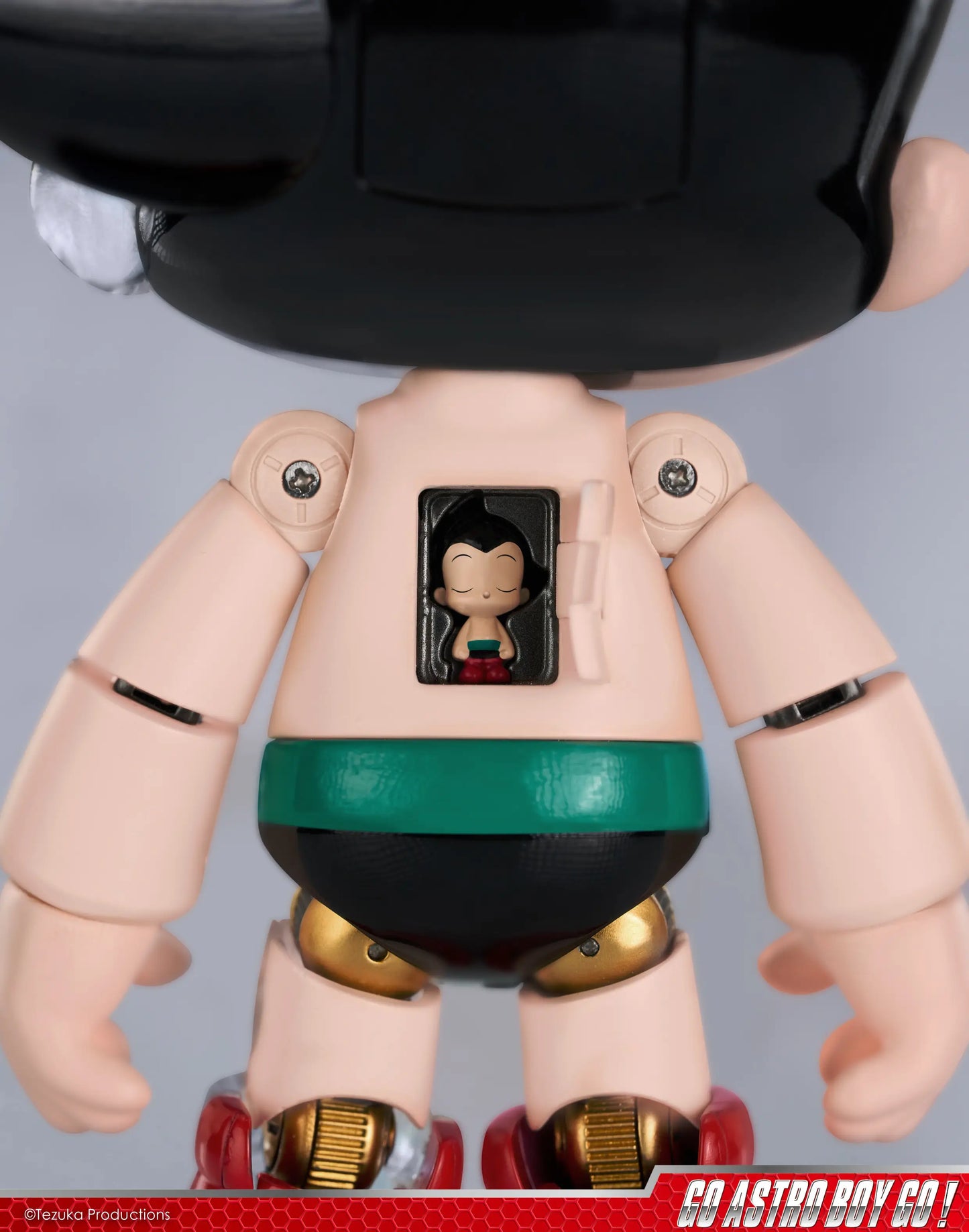 [PREORDER 121825] Metal Action Series - Astro Boy Regular