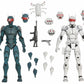 [PREORDER] TMNT (The Last Ronin) 7in Synja Robots 2 Pack