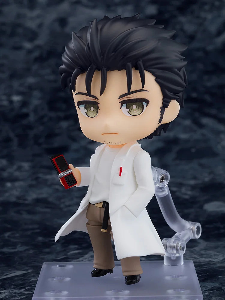 [PREORDER] Nendoroid Rintaro Okabe 2.0