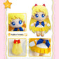 [PREORDER] SAILOR MOON PLUSH TRADING (set of 8)