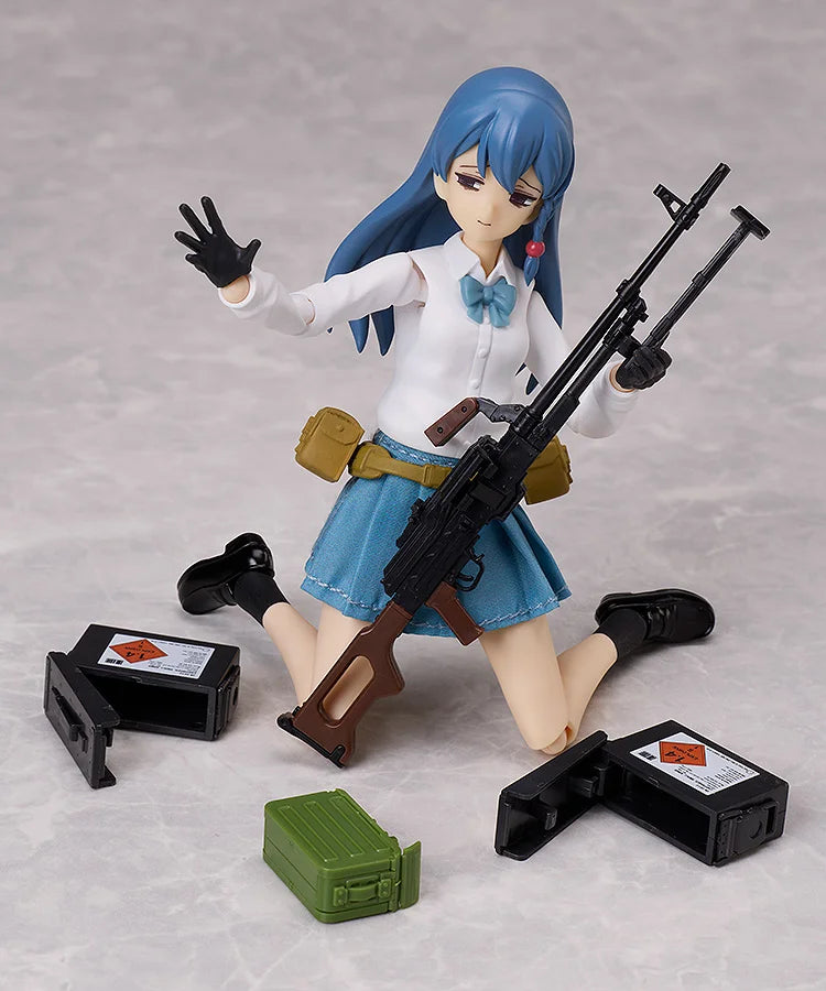 [PREORDER] figma Armed JK: Variant F