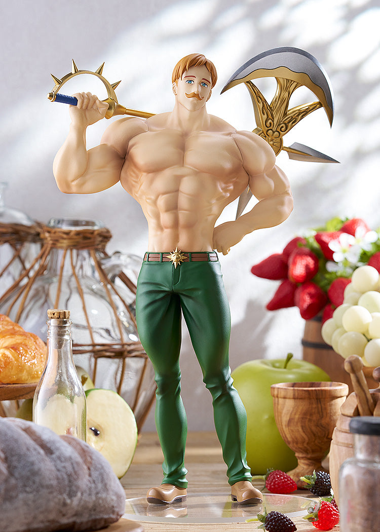 [PREORDER] POP UP PARADE Escanor (Large Size)