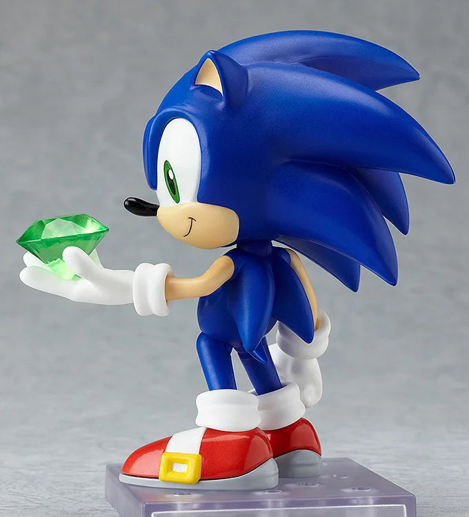 [PREORDER 112325] Nendoroid Sonic the Hedgehog (reoffer)