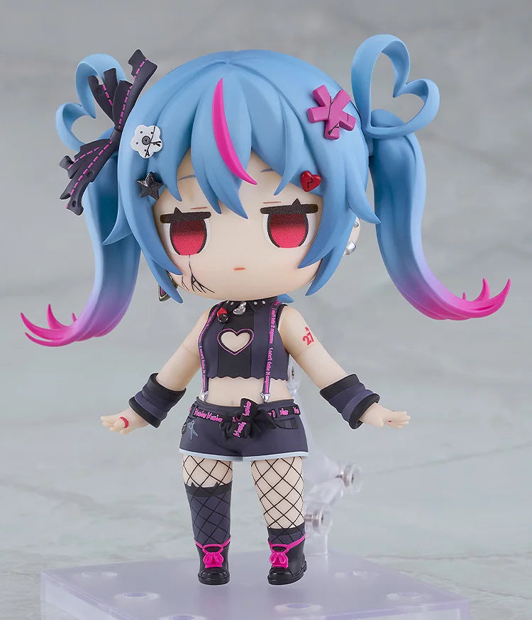 [PREORDER 032226] Nendoroid Hatsune Miku: DecoMiku (Darkness)
