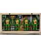 [PREORDER] TMNT Mirage Comics ver. Set of 4