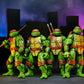 [PREORDER] TMNT Mirage Comics ver. Set of 4