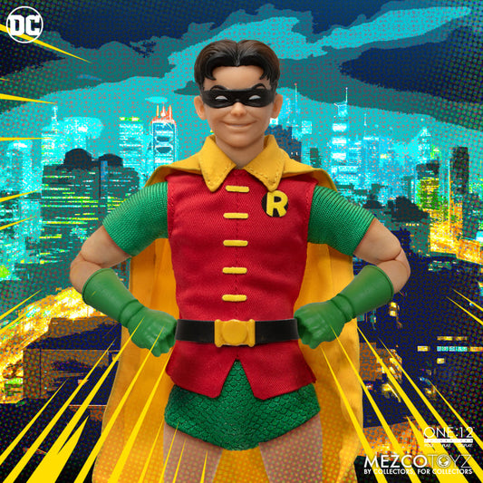 [PREORDER] One:12 Collective Robin: Golden Age Edition