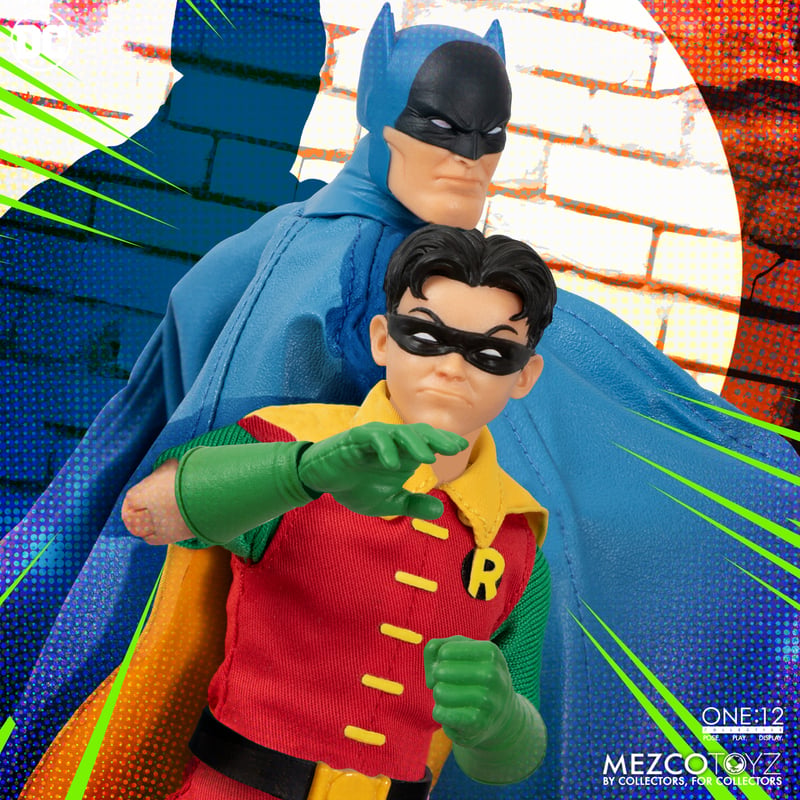 [PREORDER] One:12 Collective Robin: Golden Age Edition