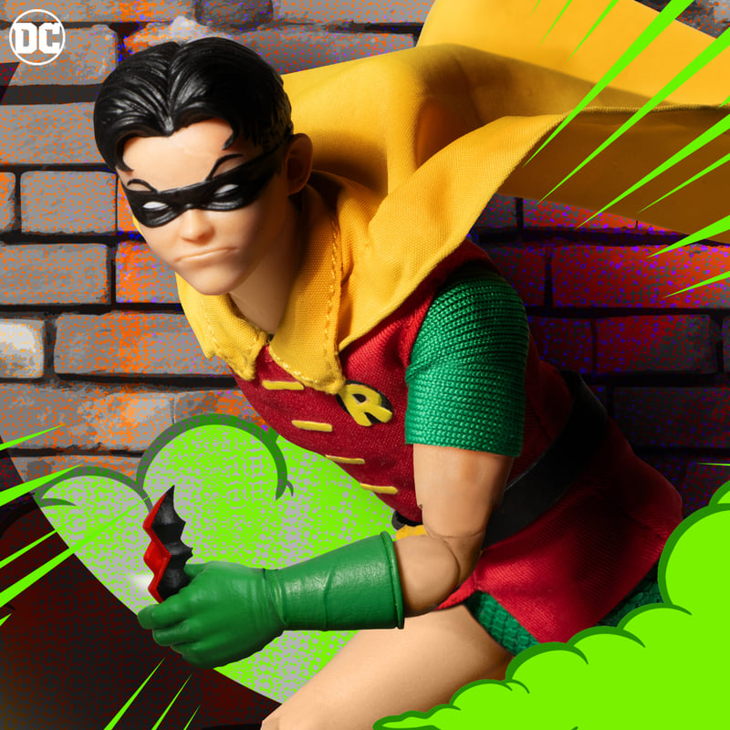 [PREORDER] One:12 Collective Robin: Golden Age Edition