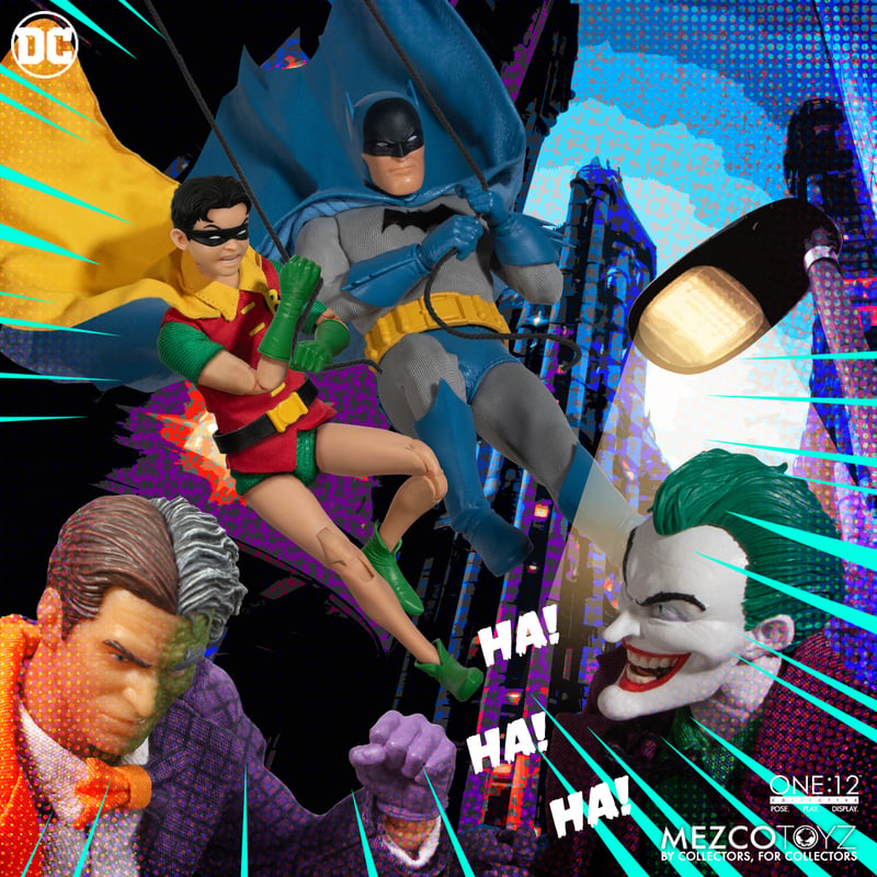 [PREORDER] One:12 Collective Robin: Golden Age Edition