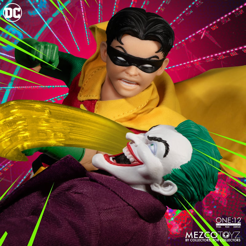 [PREORDER] One:12 Collective Robin: Golden Age Edition