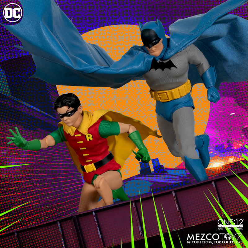 [PREORDER] One:12 Collective Robin: Golden Age Edition
