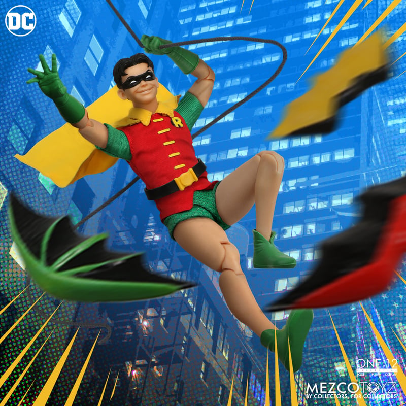 [PREORDER] One:12 Collective Robin: Golden Age Edition