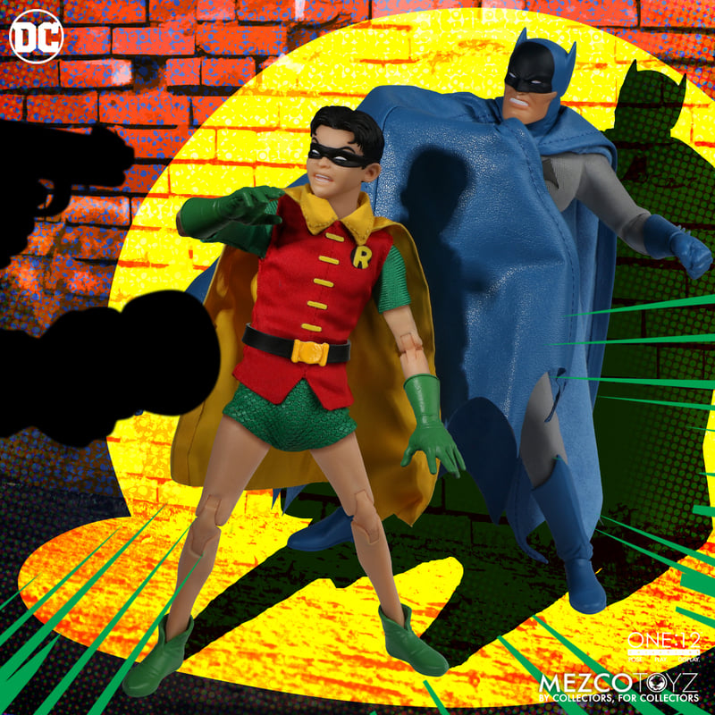 [PREORDER] One:12 Collective Robin: Golden Age Edition
