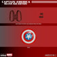 [PREORDER] One:12 Collective Captain America – Silver Age Edition