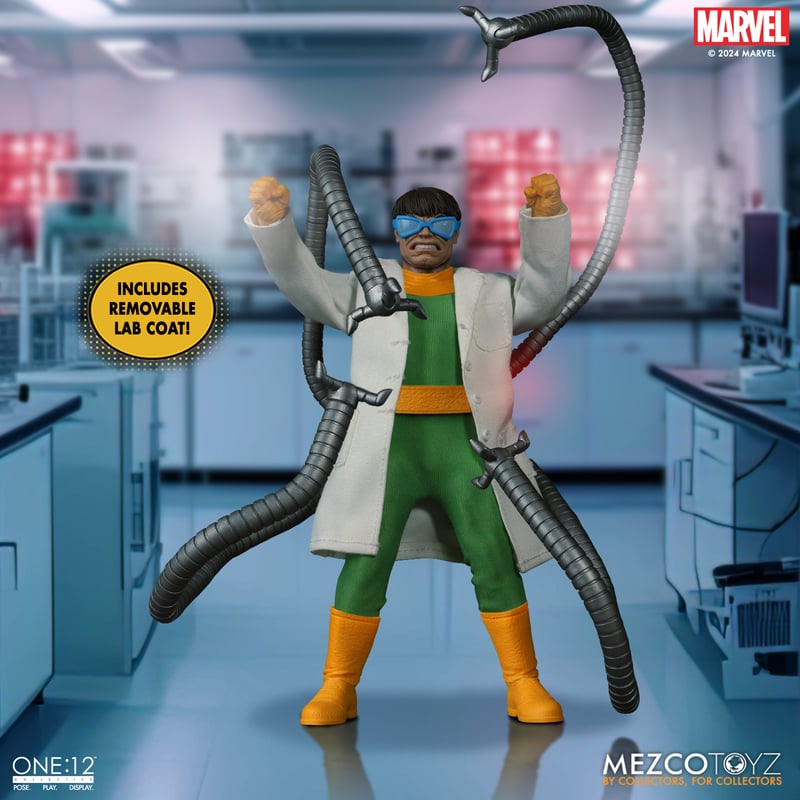 [PREORDER] One:12 Collective Doctor Octopus