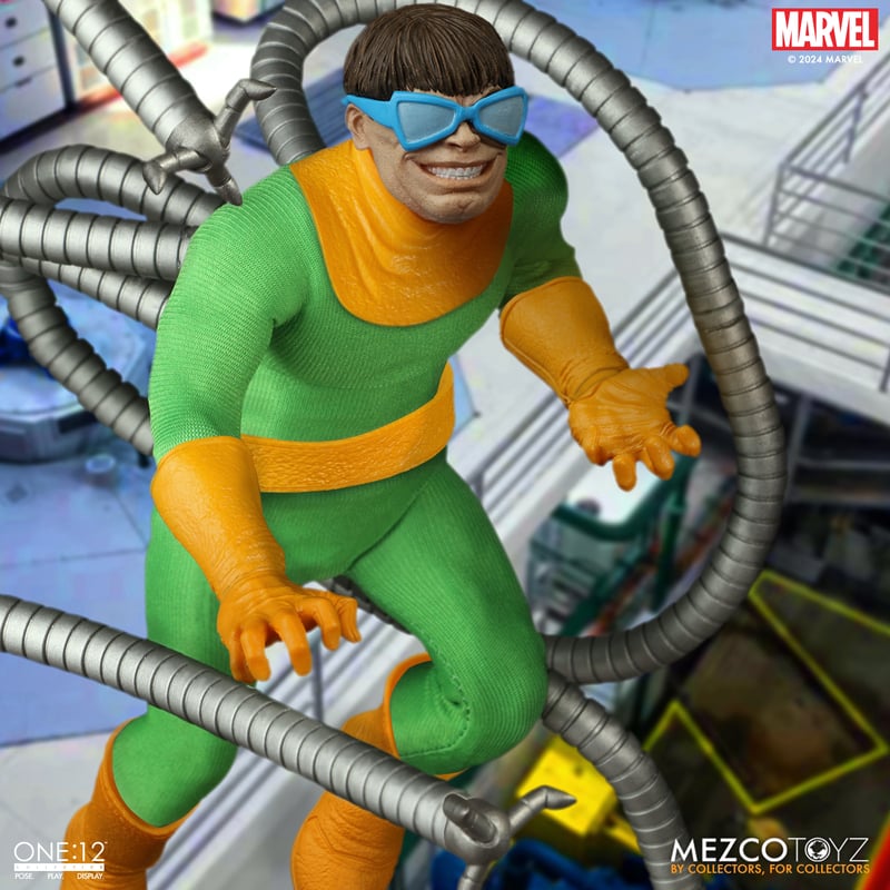 [PREORDER] One:12 Collective Doctor Octopus