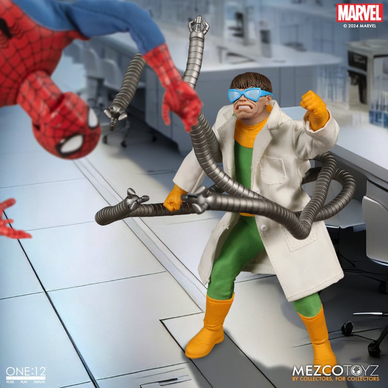 [PREORDER] One:12 Collective Doctor Octopus