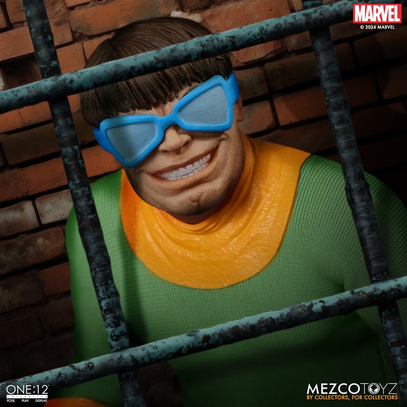 [PREORDER] One:12 Collective Doctor Octopus