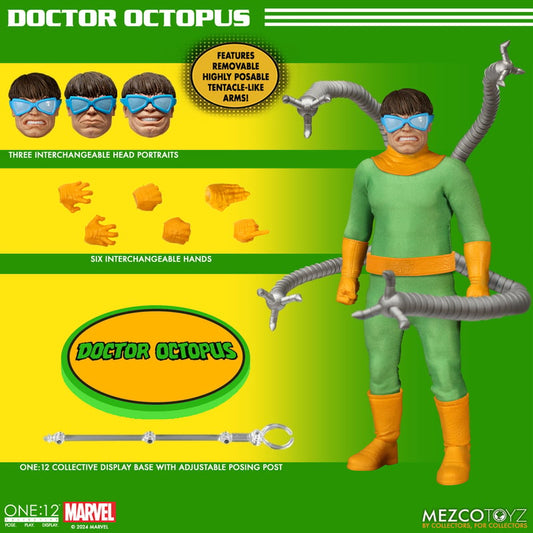 [PREORDER] One:12 Collective Doctor Octopus