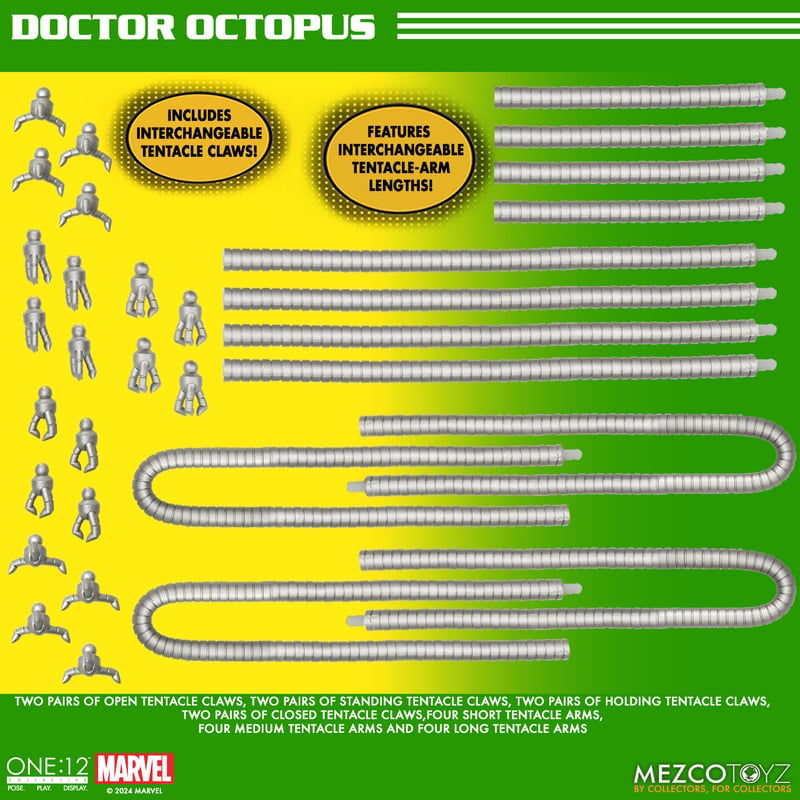 [PREORDER] One:12 Collective Doctor Octopus