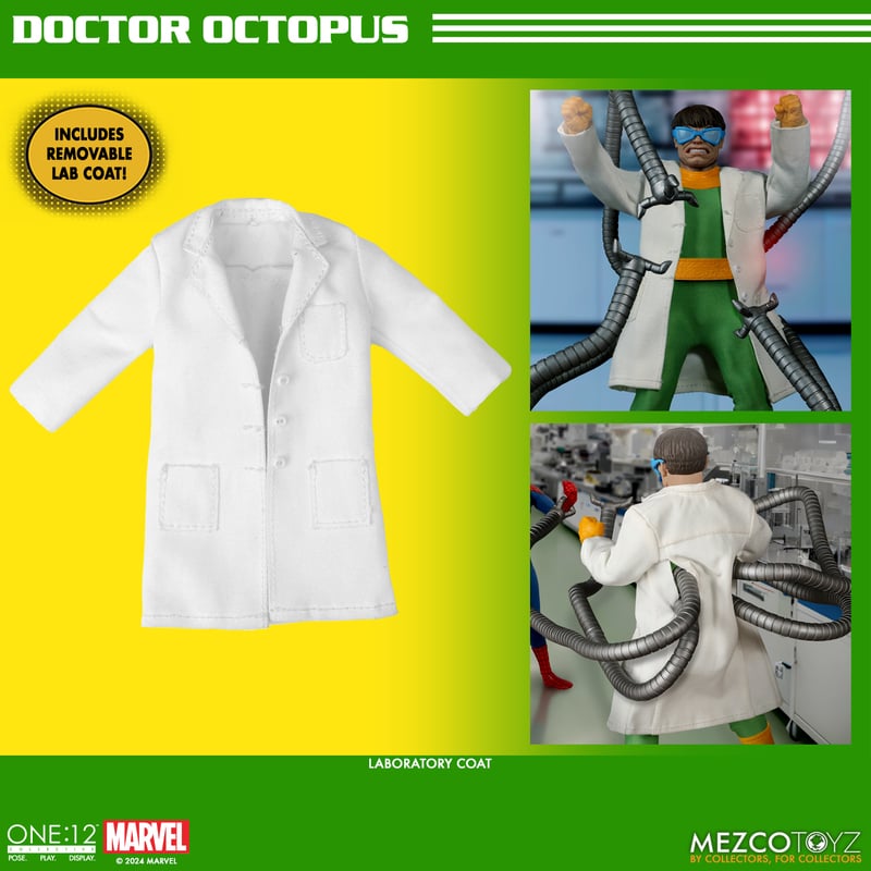 [PREORDER] One:12 Collective Doctor Octopus