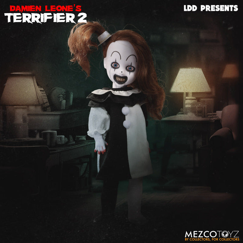 [PREORDER] LDD Presents Terrifier Little Pale Girl