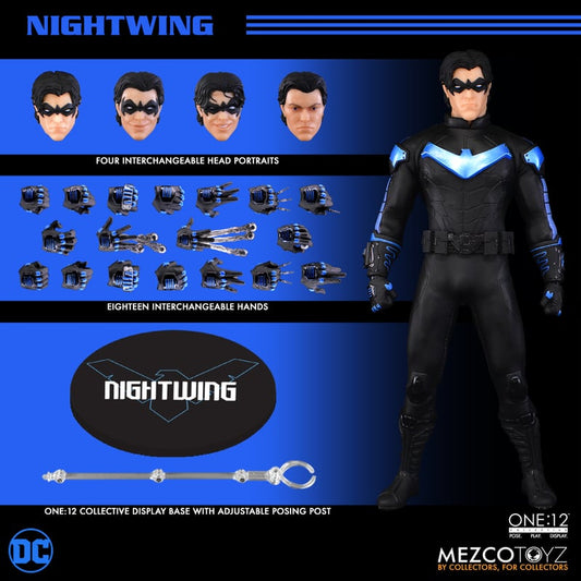 [PREORDER] One:12 Collective Nightwing
