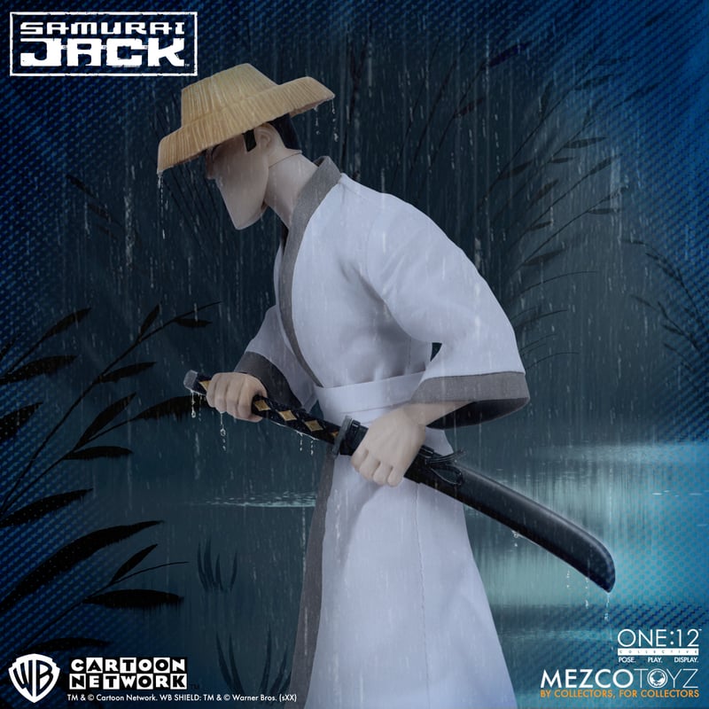 [PREORDER] One:12 Collective Samurai Jack
