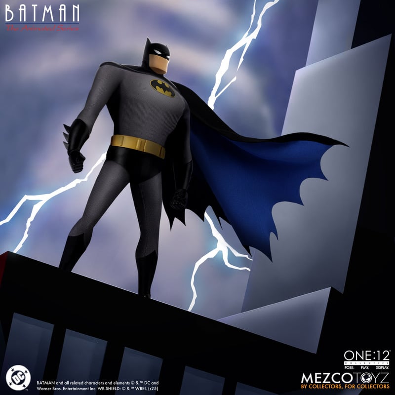 [PREORDER] One 12 Collective Batman: The Animated Series