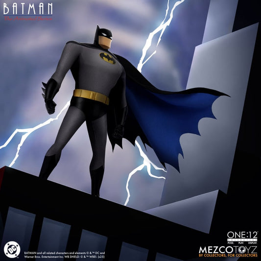 [PREORDER] One 12 Collective Batman: The Animated Series