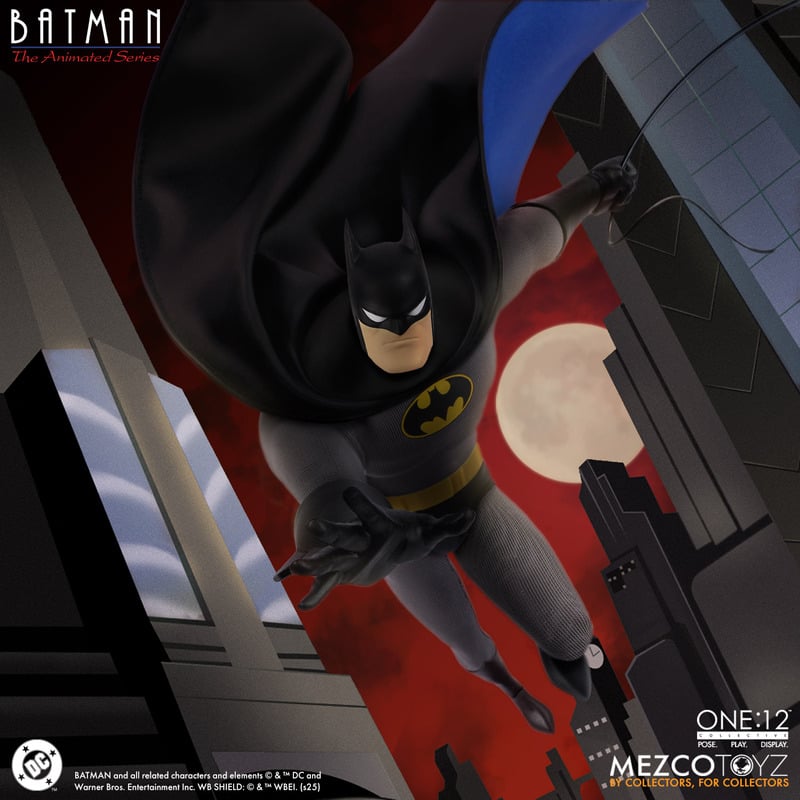 [PREORDER] One 12 Collective Batman: The Animated Series