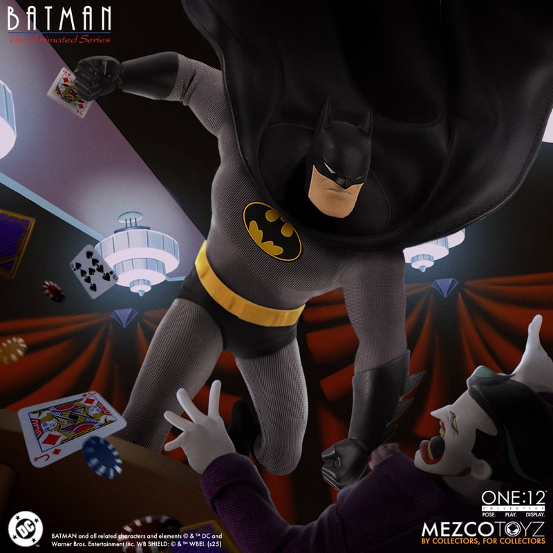 [PREORDER] One 12 Collective Batman: The Animated Series