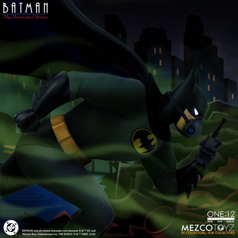[PREORDER] One 12 Collective Batman: The Animated Series