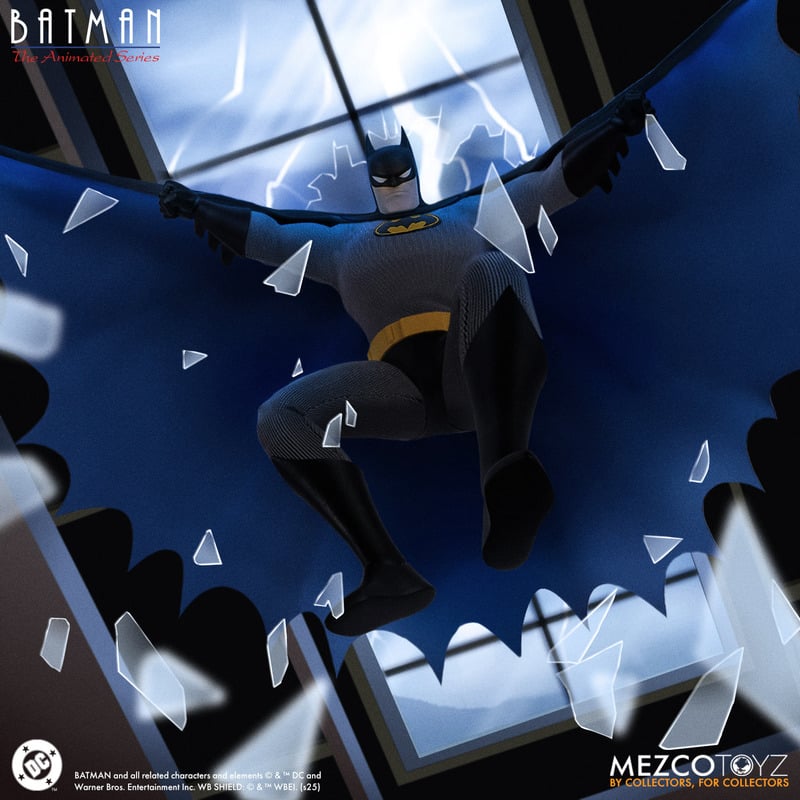 [PREORDER] One 12 Collective Batman: The Animated Series