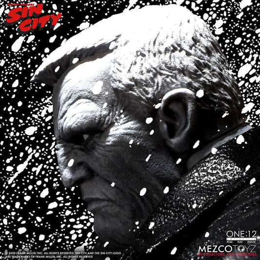 [PREORDER] MEZCO One 12 Collective Sin City: Marv