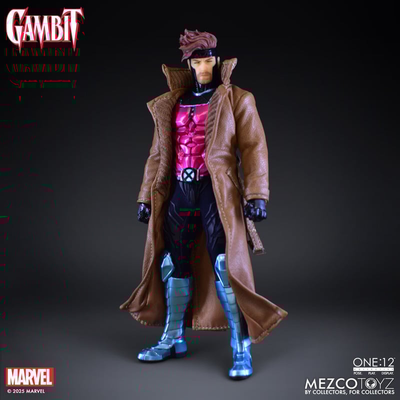 [PREORDER 012526] One 12 Collective Gambit
