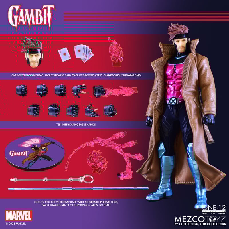 [PREORDER 012526] One 12 Collective Gambit