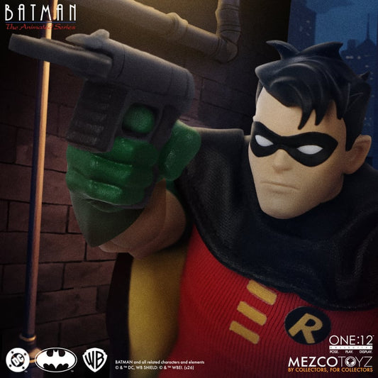 [PREORDER 042626] One 12 Collective Batman the Animated Series: Robin